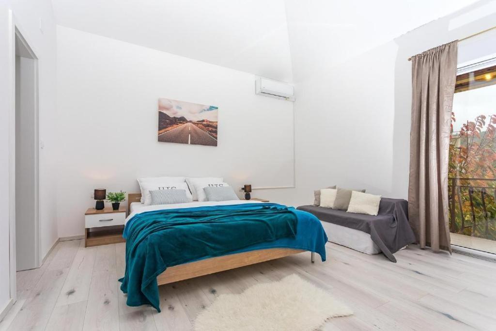 Villa Marietta Equino Sitno Donje 外观 照片