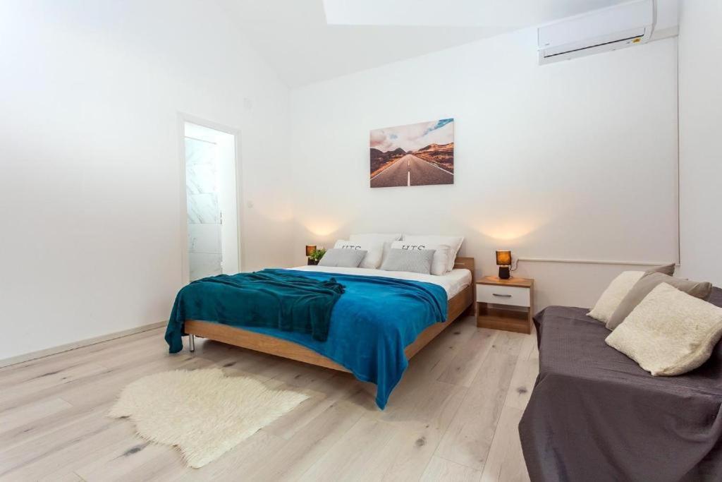 Villa Marietta Equino Sitno Donje 外观 照片