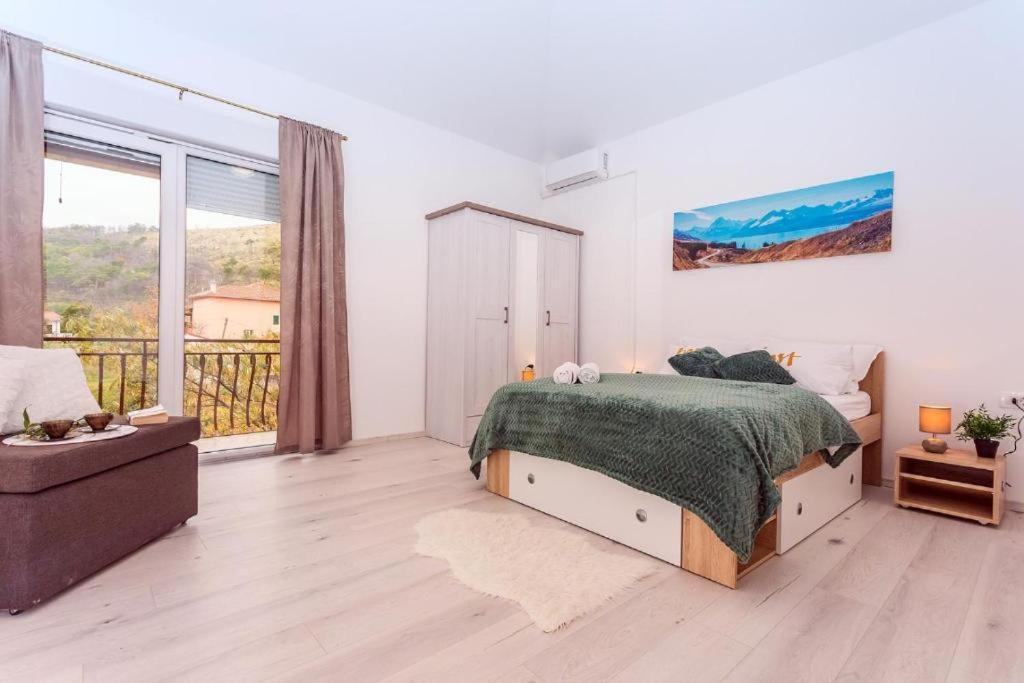 Villa Marietta Equino Sitno Donje 外观 照片