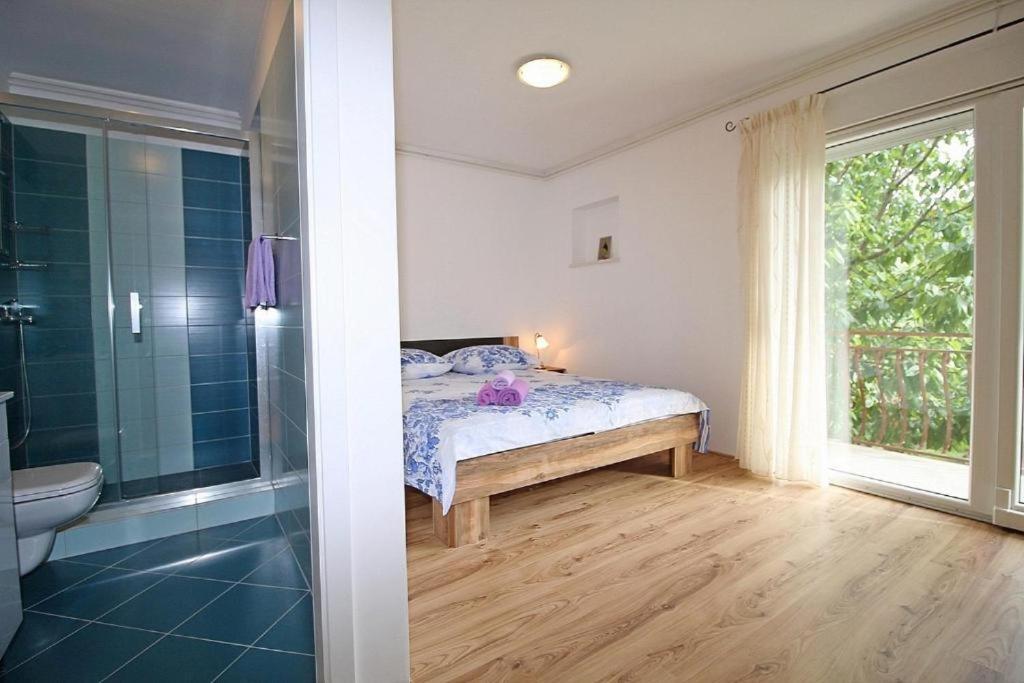 Villa Marietta Equino Sitno Donje 外观 照片