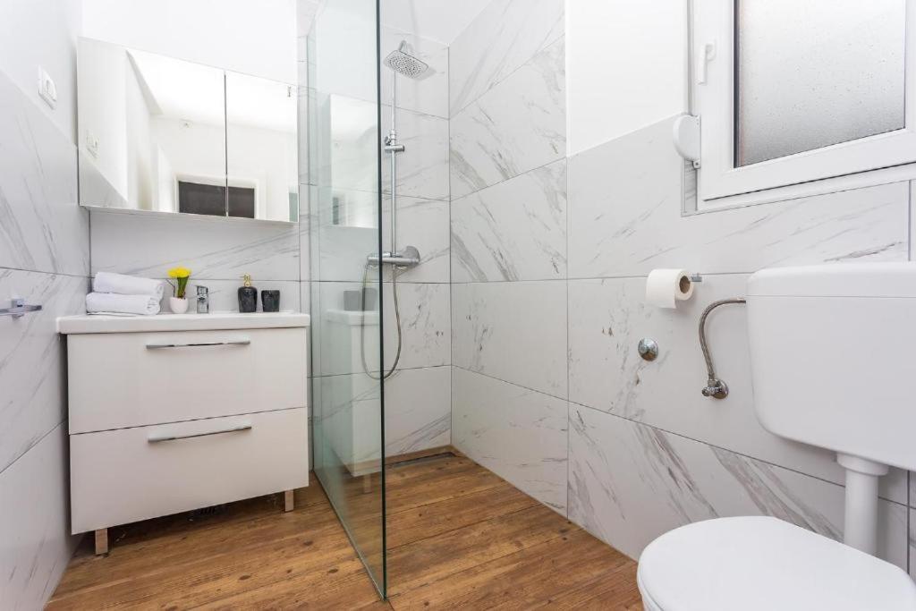 Villa Marietta Equino Sitno Donje 外观 照片