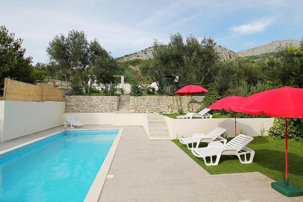 Villa Marietta Equino Sitno Donje 外观 照片